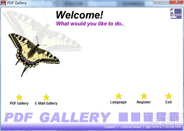 PDF转换工具,PDF Gallery,PDF Gallery下载,PDF Gallery官方下载
