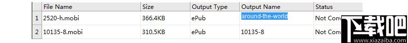 iStonsoft MOBI to ePub Converter下载,文件转换,MOBI转换