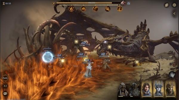 龙息神寂国际服官方版(dragonheir silent gods)下载,龙息神寂,沙盒手游,开放手游