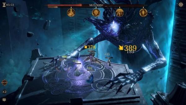 龙息神寂国际服官方版(dragonheir silent gods)下载,龙息神寂,沙盒手游,开放手游