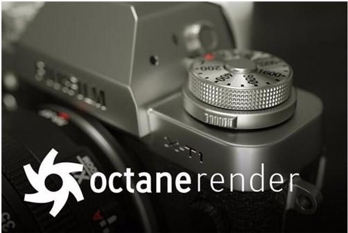Octane Render下载,OC渲染器,渲染器