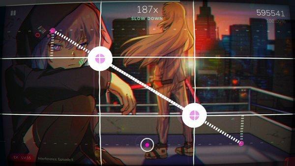 cytoid测试版下载,cytoid,音乐游戏,竞技游戏