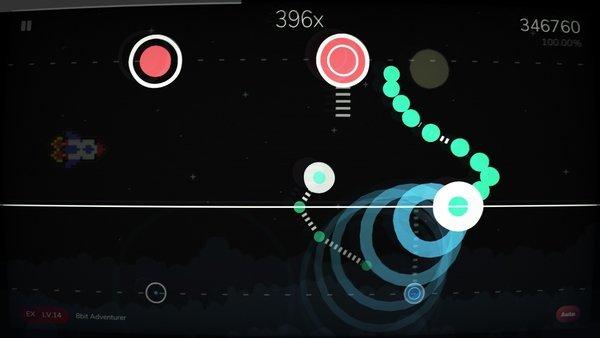 cytoid测试版下载,cytoid,音乐游戏,竞技游戏