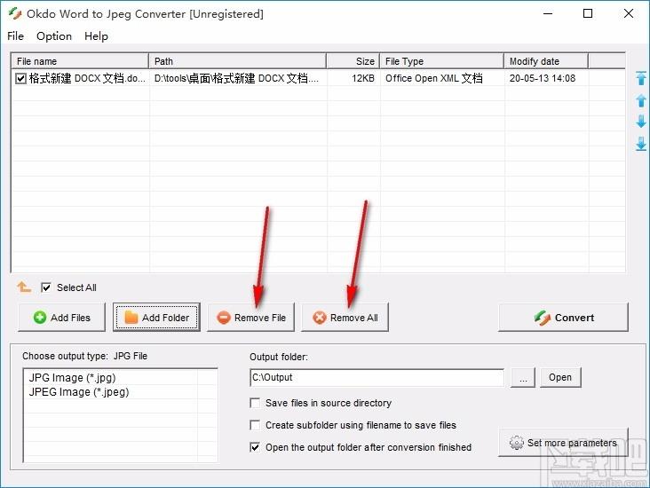 Okdo Word to Jpeg Converter下载,Word转Jpeg转换器