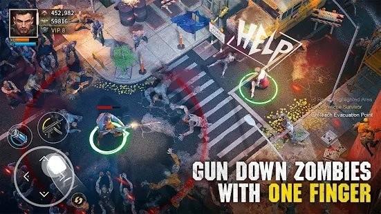 落日先锋游戏(Survival at Gunpoint)下载,落日先锋,末世游戏,生存游戏