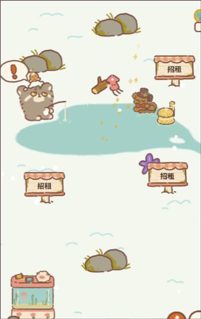 动物餐厅官方正版下载,动物餐厅,经营游戏,餐厅游戏