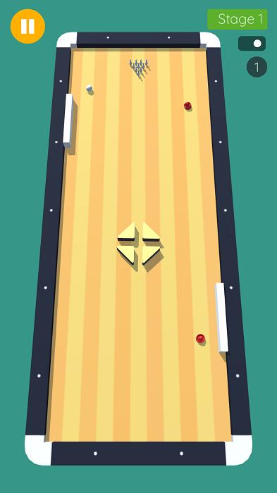保龄球池(bowling pool)下载,保龄球游戏,竞技游戏,保龄球池