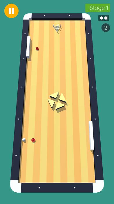 保龄球池(bowling pool)下载,保龄球游戏,竞技游戏,保龄球池