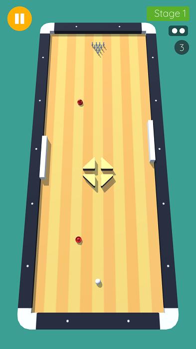 保龄球池(bowling pool)下载,保龄球游戏,竞技游戏,保龄球池