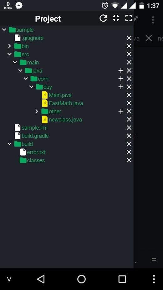 java nide汉化版下载,javanide,jave软件,编程app