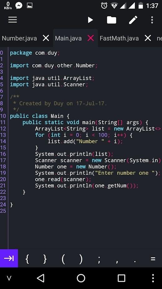 java nide汉化版下载,javanide,jave软件,编程app