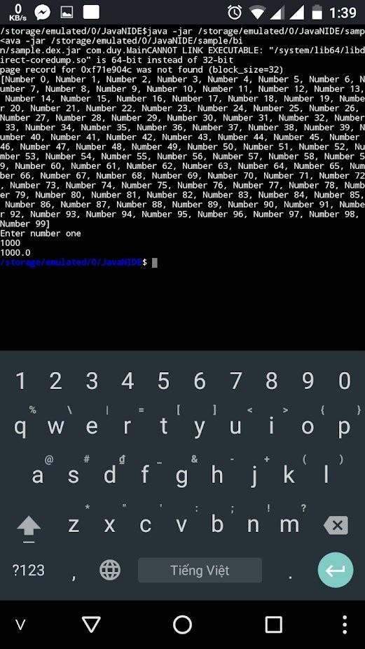 java nide汉化版下载,javanide,jave软件,编程app