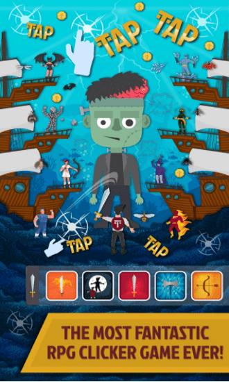 tapastic heroes汉化版(暂未上线),tapasticheroes,冒险游戏,闯关游戏