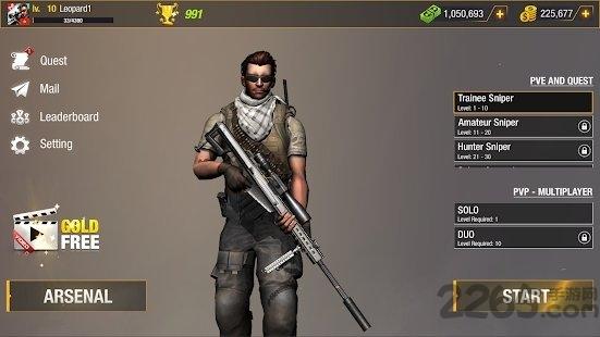 sniper warrior游戏下载,sniperwarrior,射击游戏,枪战游戏