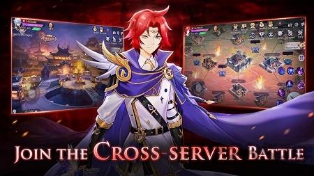 mega heroes手游(暂未上线),megaheroes,对战手游,冒险手游