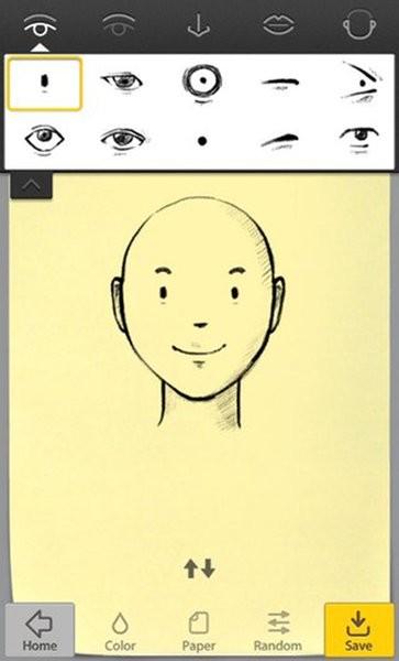 脸部素描相机手机版下载,脸部素描相机,素描app,相机app