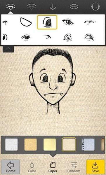 脸部素描相机手机版下载,脸部素描相机,素描app,相机app