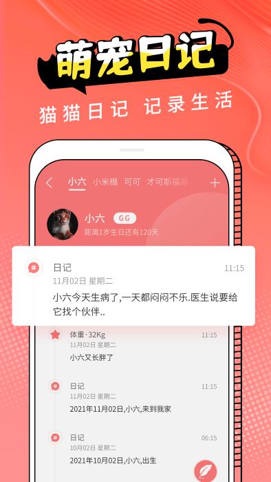 pet猫翻译app下载,pet猫翻译,翻译app,趣味app