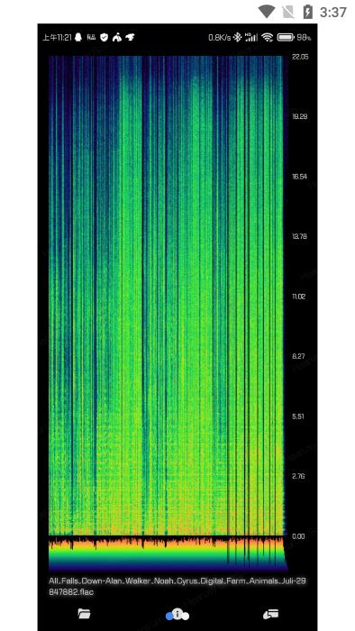 hearusy spectrum软件下载,hearusyspectrum,频谱app,音频app