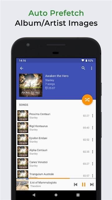 Omnia音乐播放器最新版下载,omnia,听歌app